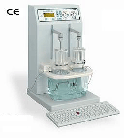 Tablet Disintegration Tester OSC02FM106