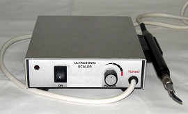 Ultrasonic Scaler OSC02NC107