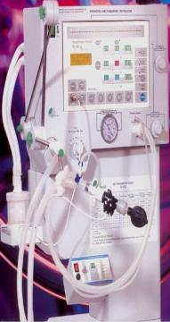 Neonatal/Pediatric Ventilator OSC02TF104