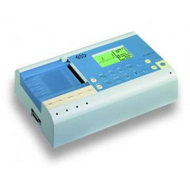 ECG Recorder and Blood Pressure Monitor