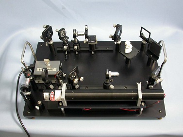 Laser Optics Experimental Device - OSC92JL201