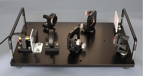 Semiconductor Laser optic experimental apparatus - OSC92JL301