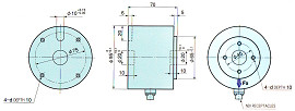 Single Component Force Load Cell,OSC92OT101