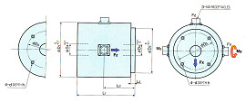 3 - Component Load Cell,OSC92OT110