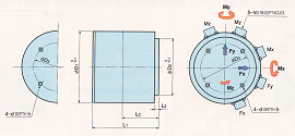 5 - Component Load Cell,OSC92OT111