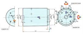 6 - Component Load Cell,OSC92OT113