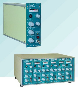 Direct Current Strain Amplifier,OSC92OT201