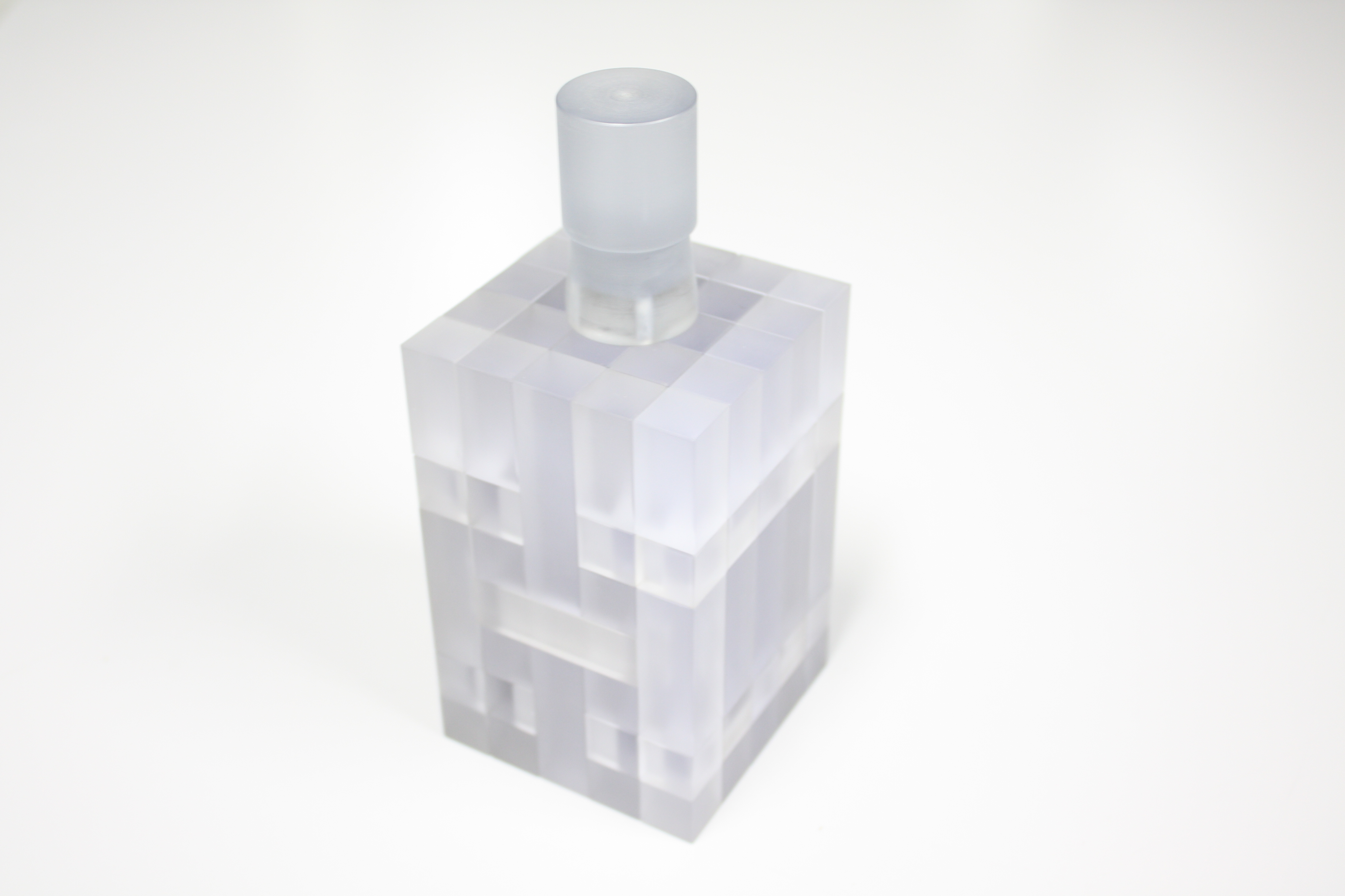 Scientific Interlocking Solid Puzzle / Bottle Small  OSC92PC
