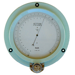 Barometer (for Airport) OSC 92TP106
