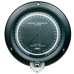 Barometer (for submarine) OSC 92TP107