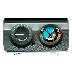 Altimeter (for car) OSC 92TP201