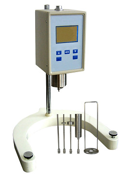 Numerical Rotary Viscometer