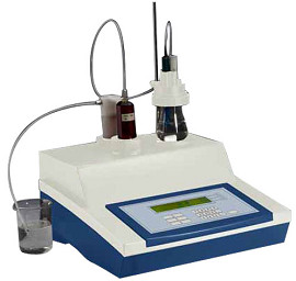 Automatic Potential Titrator  OSC 973TT140